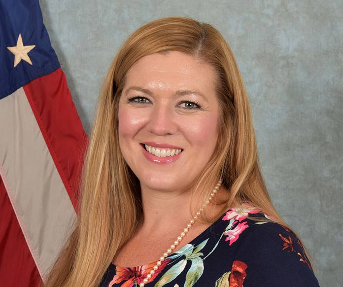 Ms. Sarah Buttrick